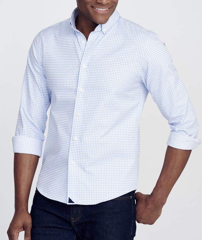 dress shirts for men untucked