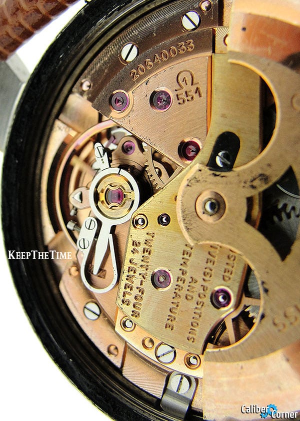omega date by serial number