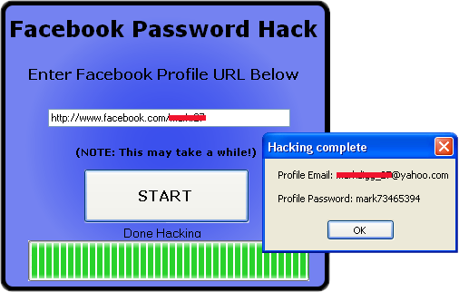 cara hack facebook tanpa email